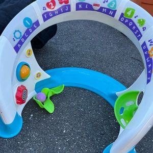 Fisher Price Bright Beats Smart Touch Play Space